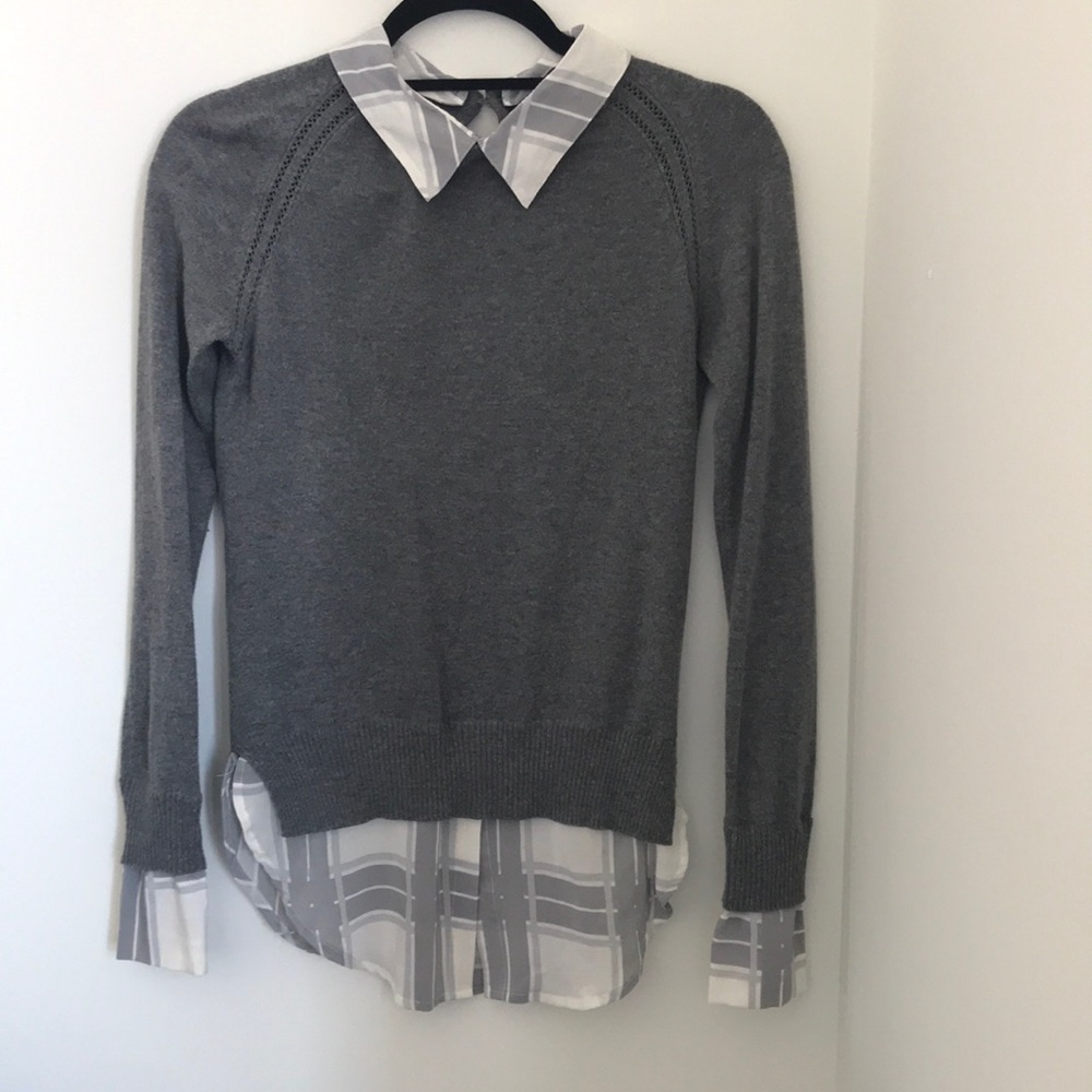 ⭐️Collared Sweater⭐️